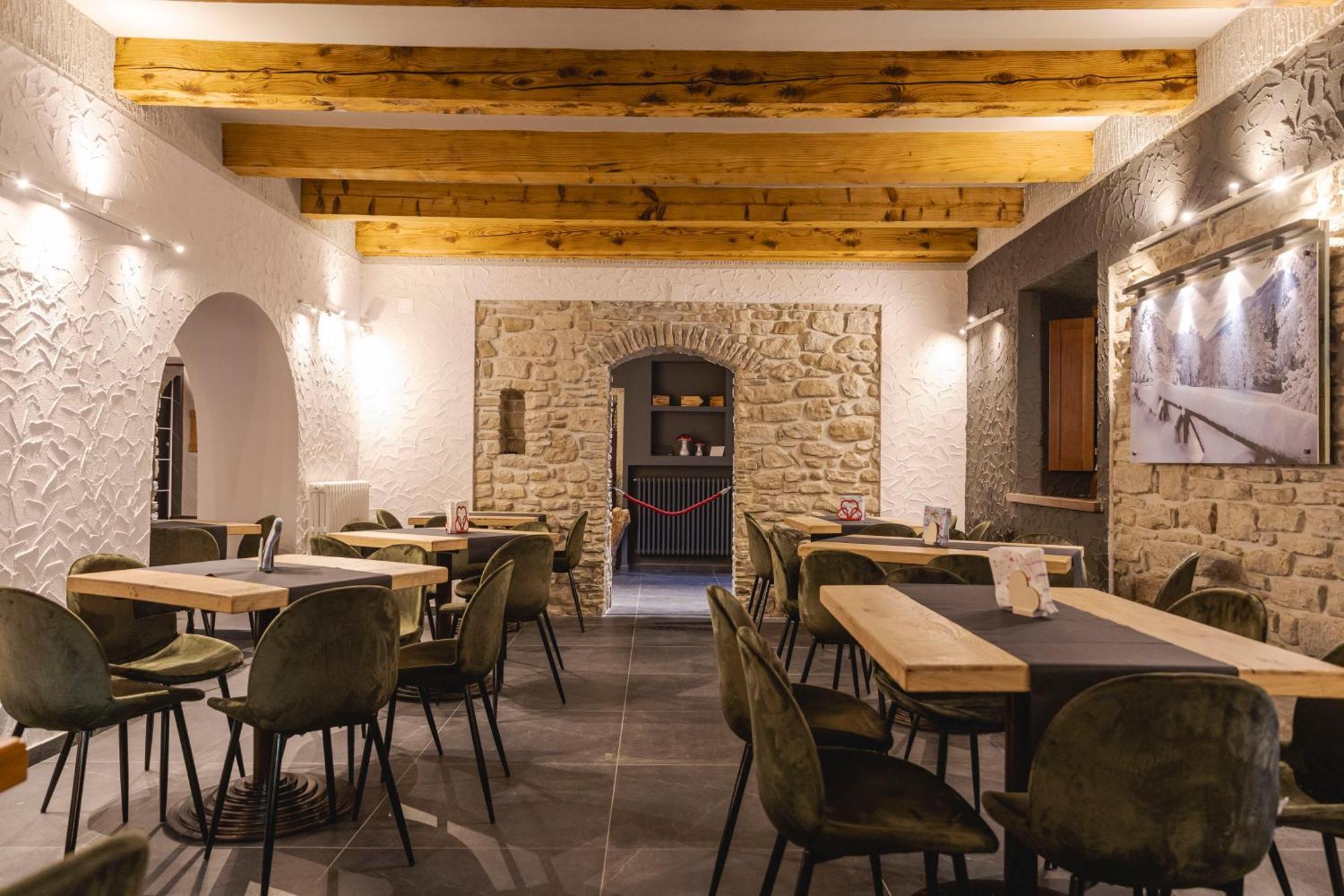 Hotel Granduca Campigna Exterior foto
