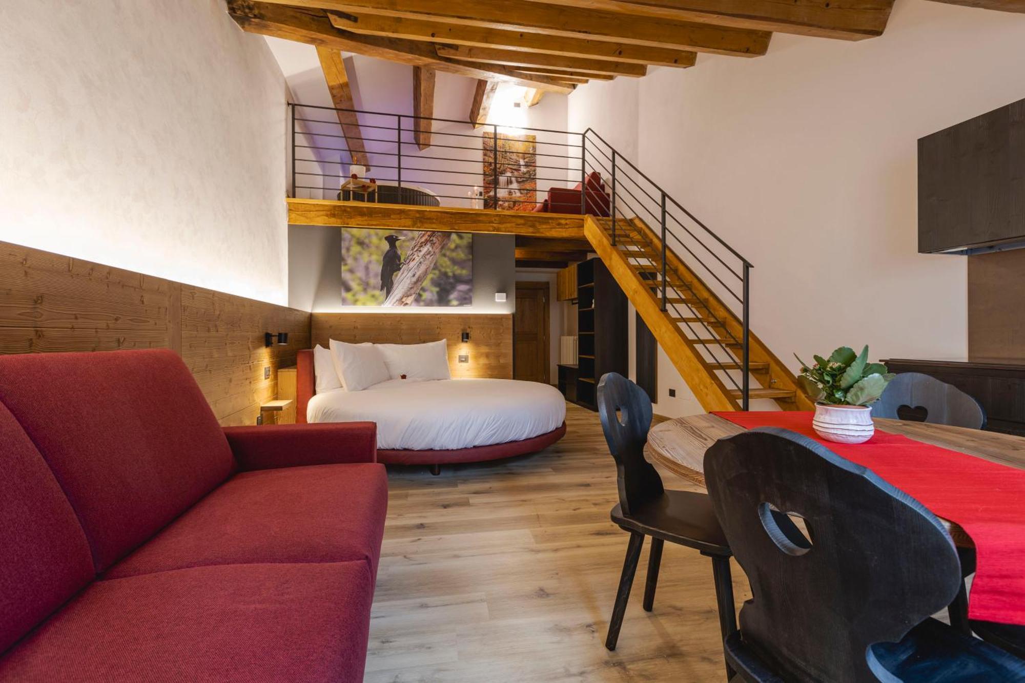 Hotel Granduca Campigna Exterior foto