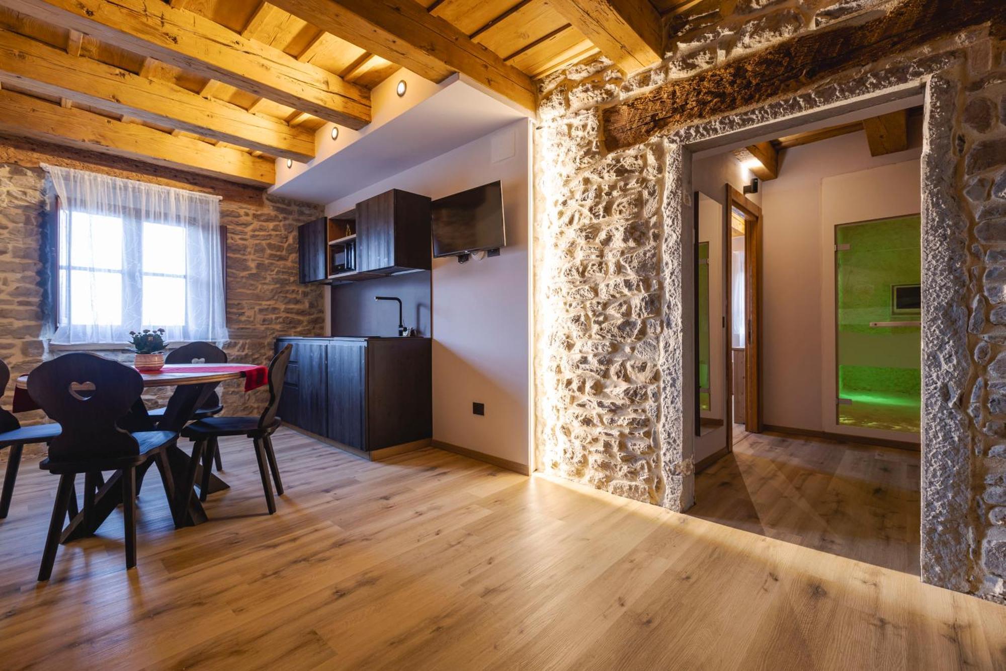 Hotel Granduca Campigna Exterior foto
